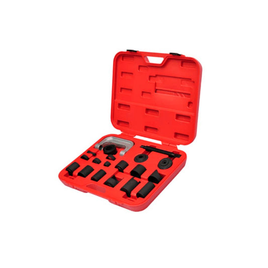 21-Piece Ball Joint Adapter Tool Set 21-Piece Ball Joint Adapter Tool Set
