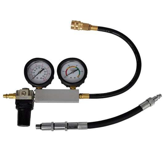 Cylinder leak detector set Cylinder leak detector set