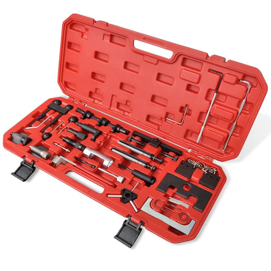 210021 vidaXL Lock setting tool kit diesel and gasoline 210021 vidaXL Lock setting tool kit diesel and gasoline