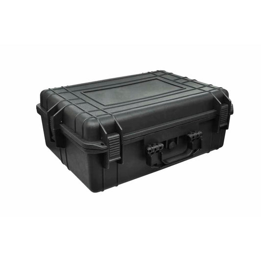Transport Hard-Case Black w/ Foam 35 Liter capacity Transport Hard-Case Black w/ Foam 35 Liter capacity