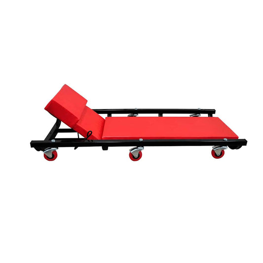 140205 vidaXL Car Creeper with 6 Wheels Adjustable 140205 vidaXL Car Creeper with 6 Wheels Adjustable