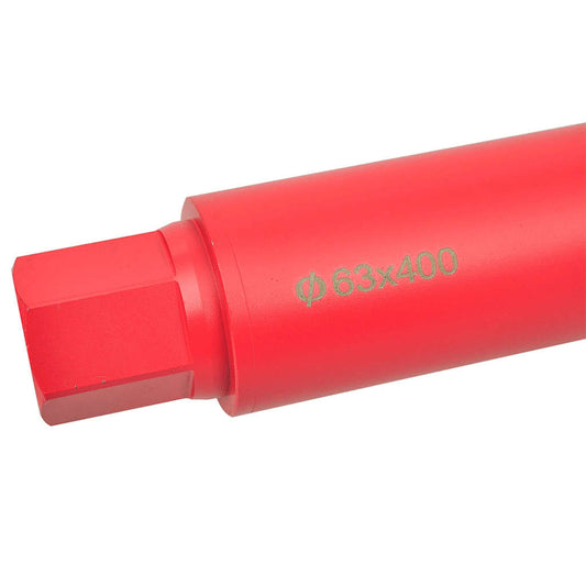 63 x 400 mm Dry and Wet Diamond Core Drill Bit 63 x 400 mm Dry and Wet Diamond Core Drill Bit