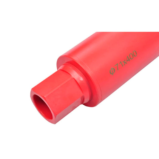Dry and Wet Diamond Core Drill Bit 71x400 mm Dry and Wet Diamond Core Drill Bit 71x400 mm