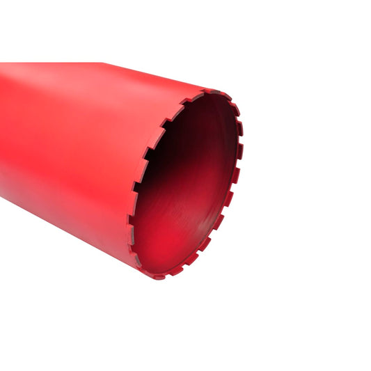 244x400 mm Dry and Wet Diamond Core Drill Bit 244x400 mm Dry and Wet Diamond Core Drill Bit