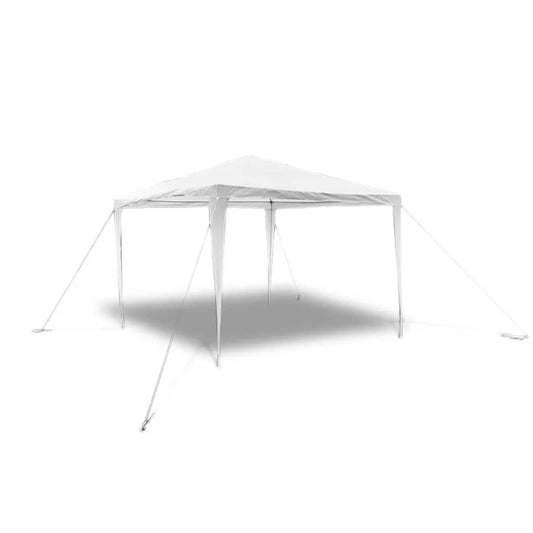 3 x 3m Pyramid-Roof Garden Gazebo Pavilion 3 x 3m Pyramid-Roof Garden Gazebo Pavilion