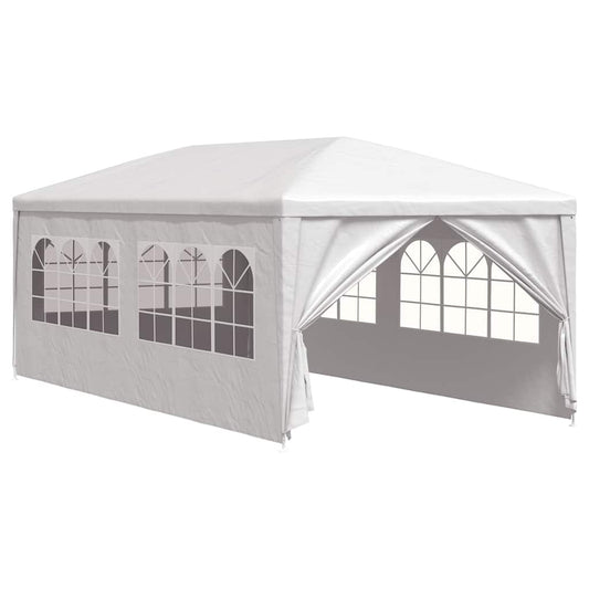 Party Tent | White | Polyethylene | 3x6 metres | Durable | Party Tent Party Tent | White | Polyethylene | 3x6 metres | Durable | Party Tent