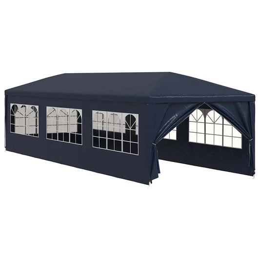 90339 vidaXL Party Tent 3x9 m Blue 90339 vidaXL Party Tent 3x9 m Blue