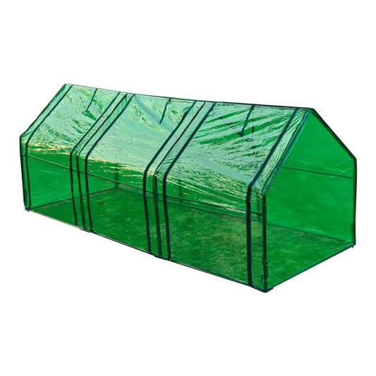 Greenhouse with 3 Doors Greenhouse with 3 Doors