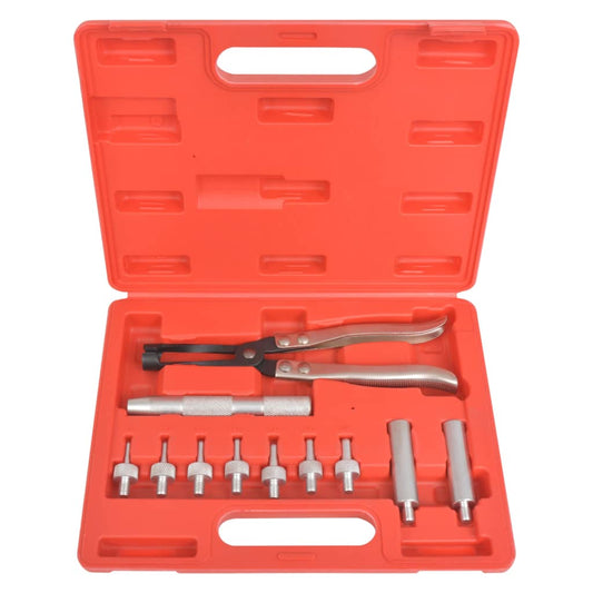 Valve Seal Plier Tool Set Valve Seal Plier Tool Set