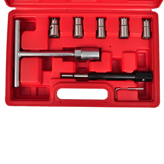 7Pcs Diesel Injector Cutter Set 7Pcs Diesel Injector Cutter Set