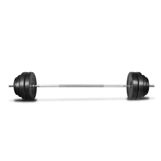 Barbell with Plates Set 60 kg Barbell with Plates Set 60 kg