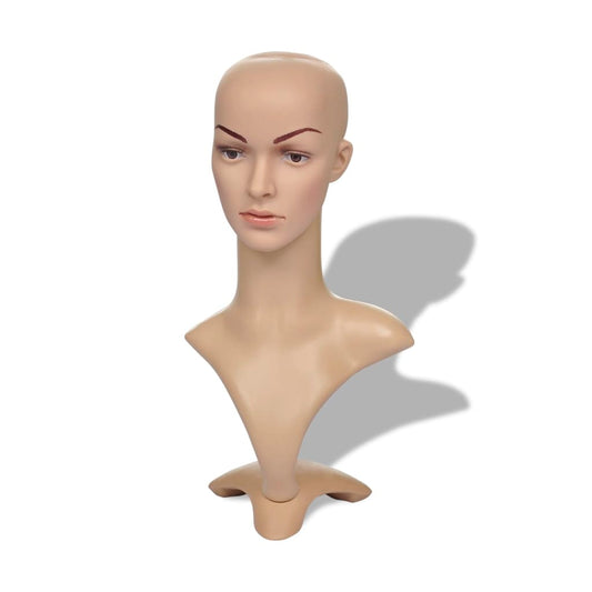 Mannequin head women A Mannequin head women A