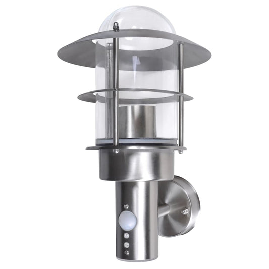 Patio Wall Light Stainless Steel Lamp Patio Wall Light Stainless Steel Lamp
