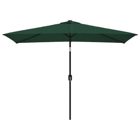 Parasol | Green | Polyester, Steel | 200 x 300 cm | Foldable | Parasol Parasol | Green | Polyester, Steel | 200 x 300 cm | Foldable | Parasol