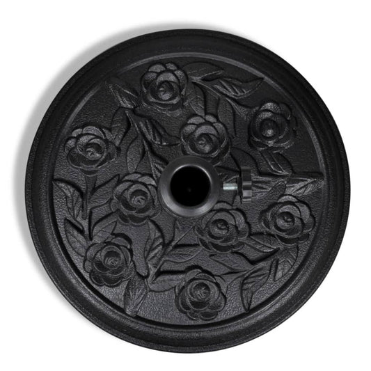 Resin Round Parasol Base Resin Round Parasol Base