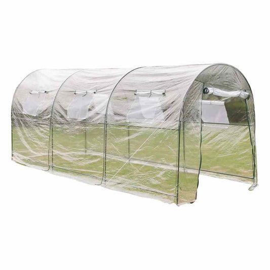 Outdoor Greenhouse Large Portable Gardening Plant Hot House Outdoor Greenhouse Large Portable Gardening Plant Hot House