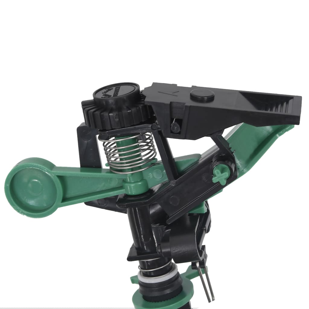 Garden Sprinkler | Green | POM (Polyoxymethylene) | Standard