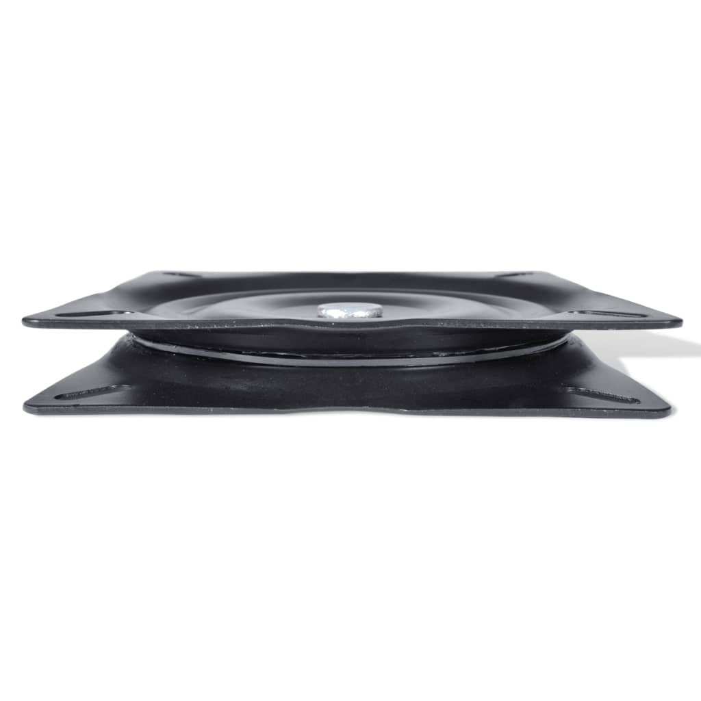 Boat Seat Swivel Standard 160 x160 x 2.5 mm