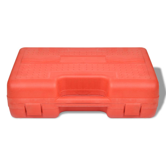 Custom Built Bush / Bearing / Seal Driver Master Set Discs 51 pcs Custom Built Bush / Bearing / Seal Driver Master Set Discs 51 pcs