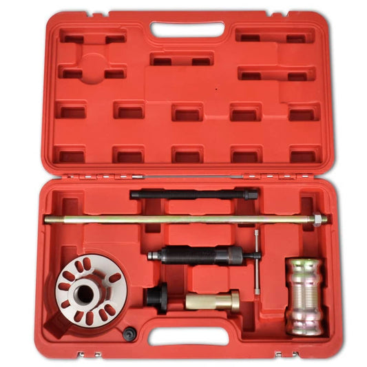 Hydraulic Wheel Hub Puller with Hammer Set 10 Ton Hydraulic Wheel Hub Puller with Hammer Set 10 Ton