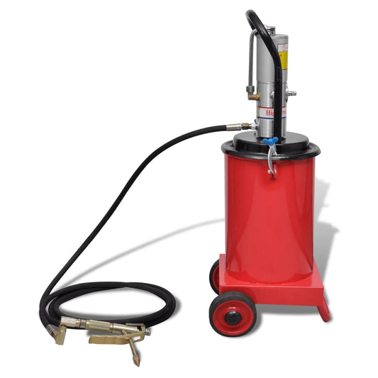 Airpress Pneumatic Grease Injector 12 L Airpress Pneumatic Grease Injector 12 L
