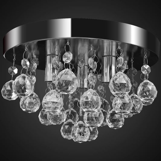 Pendant Ceiling Lamp Crystal Design Chandelier Chrome Pendant Ceiling Lamp Crystal Design Chandelier Chrome