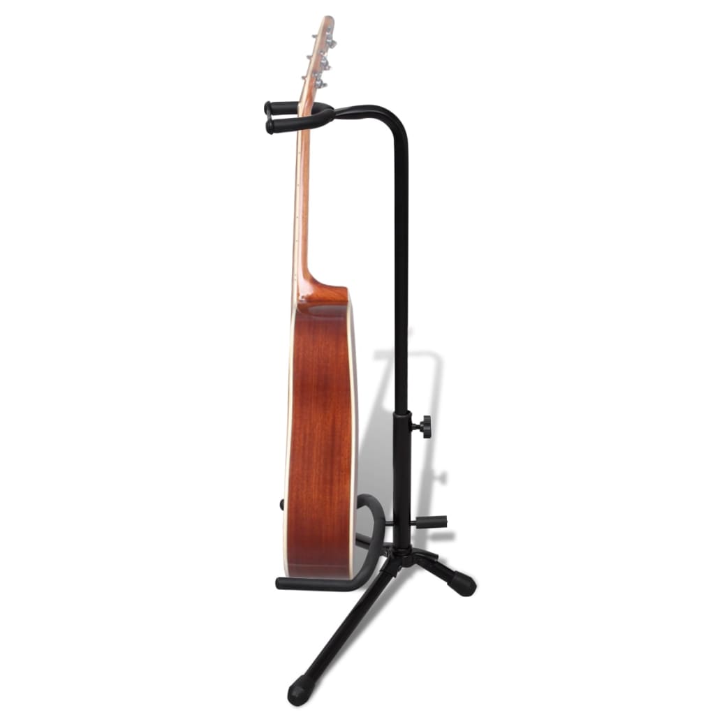 70033 Adjustable Single Guitar Stand Foldable