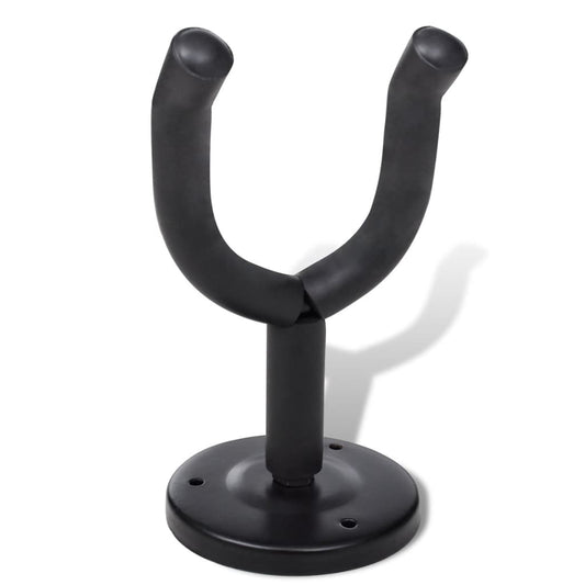 Guitar Wall Mount Hanger Set 6 pcs Guitar Wall Mount Hanger Set 6 pcs