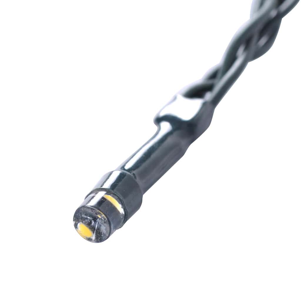 40873 Solar LED String 24 Lights 3,8m 2pcs