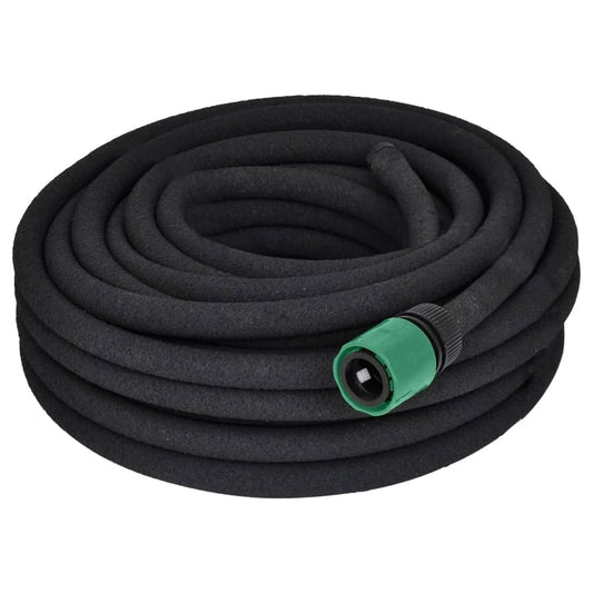 Soaker Hose Watering & Irrigation Garden 1/2" Connector 25 m Soaker Hose Watering & Irrigation Garden 1/2" Connector 25 m