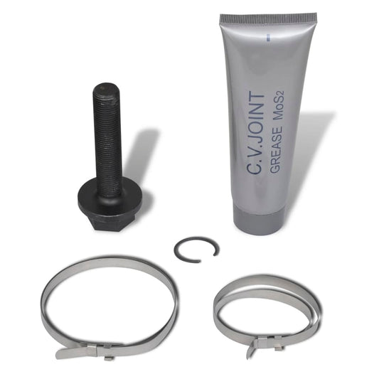 Drive Shaft Joint Set 7 pcs Wheel Side for Audi Drive Shaft Joint Set 7 pcs Wheel Side for Audi