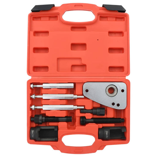 Diesel Injector Puller Extractor for Citroen Peugeot 9 pcs Diesel Injector Puller Extractor for Citroen Peugeot 9 pcs