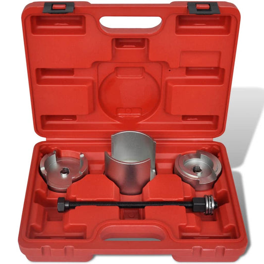 Rear Axle Bearing Sub Frame Tool Set for Renault Laguna Rear Axle Bearing Sub Frame Tool Set for Renault Laguna