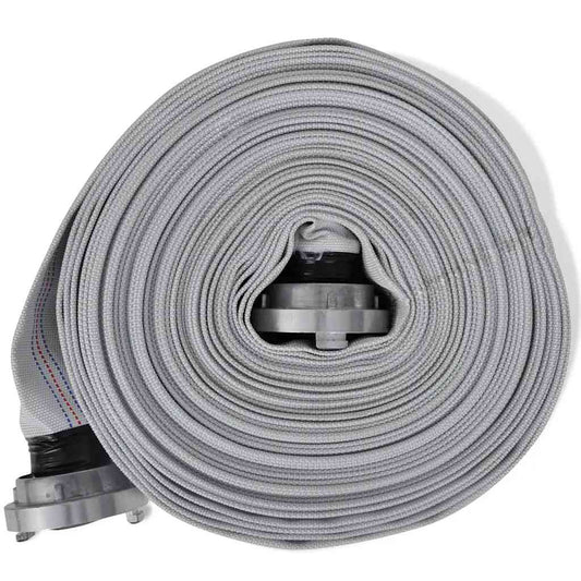 141107 vidaXL Fire Hose Flat Hose 30 m with C-Storz Couplings 2 Inch 141107 vidaXL Fire Hose Flat Hose 30 m with C-Storz Couplings 2 Inch