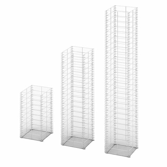 3 Piece Gabion Set Galvanised Wire 3 Piece Gabion Set Galvanised Wire