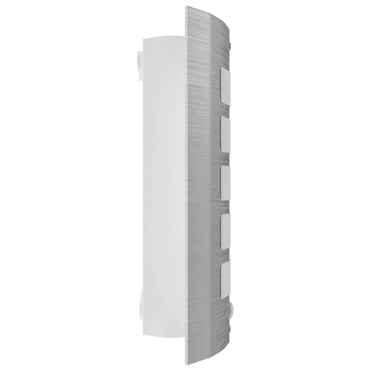 Wall Lamp Stainless Steel with Motion Sensor Wall Lamp Stainless Steel with Motion Sensor