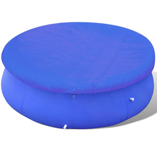 Pool Coverfor 450-457 cm Round Above-Ground Pools Pool Coverfor 450-457 cm Round Above-Ground Pools