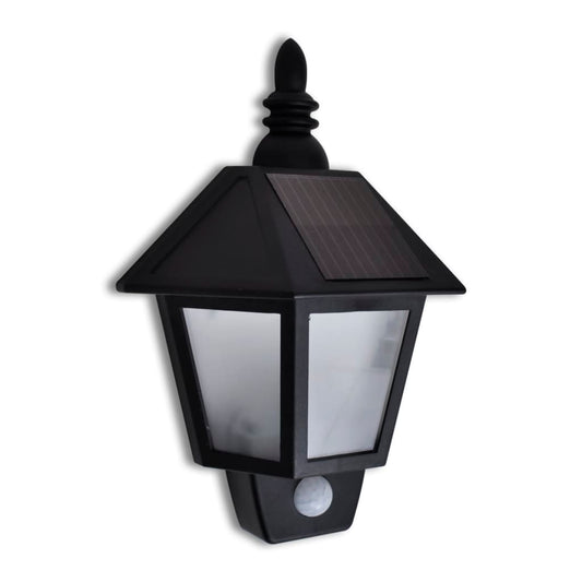 Solar Wall Lamp with Motion Sensor Solar Wall Lamp with Motion Sensor