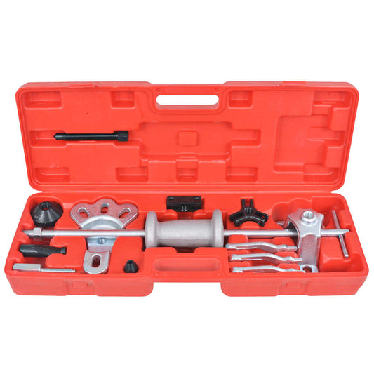 Nine Ways Slide Hammer Puller Set 17 pcs Nine Ways Slide Hammer Puller Set 17 pcs