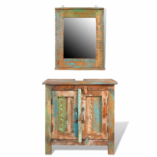 Bathroom Cabinet | Multicoloured Bathroom Cabinet | Multicoloured
