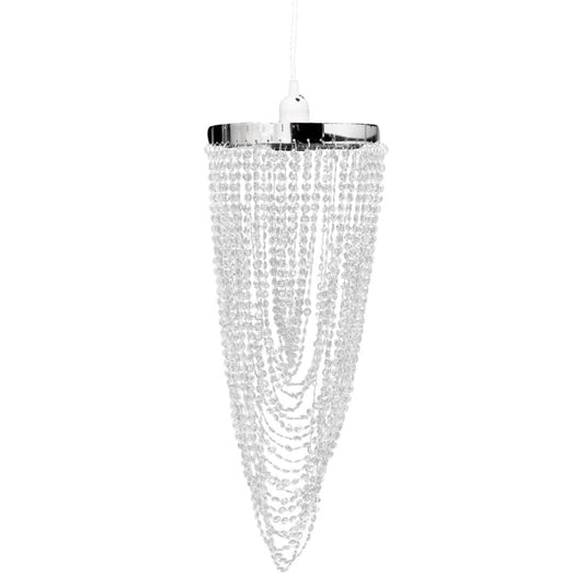 Pendant Chandelier 22 x 58 cm Pendant Chandelier 22 x 58 cm