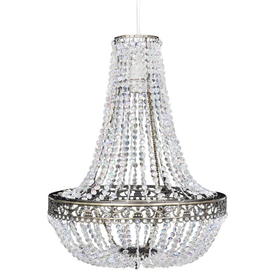 Pendant Chandelier 36.5 x 46 cm Pendant Chandelier 36.5 x 46 cm