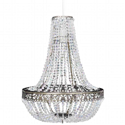Pendant Chandelier 36.5 x 46 cm Pendant Chandelier 36.5 x 46 cm