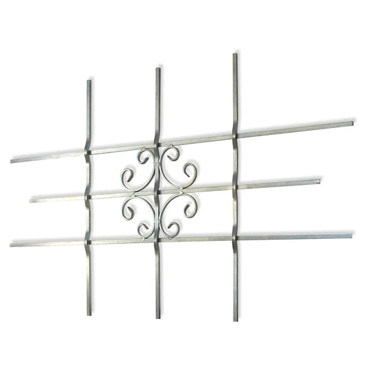 Window Security Grilles 69 x 114 cm Window Security Grilles 69 x 114 cm