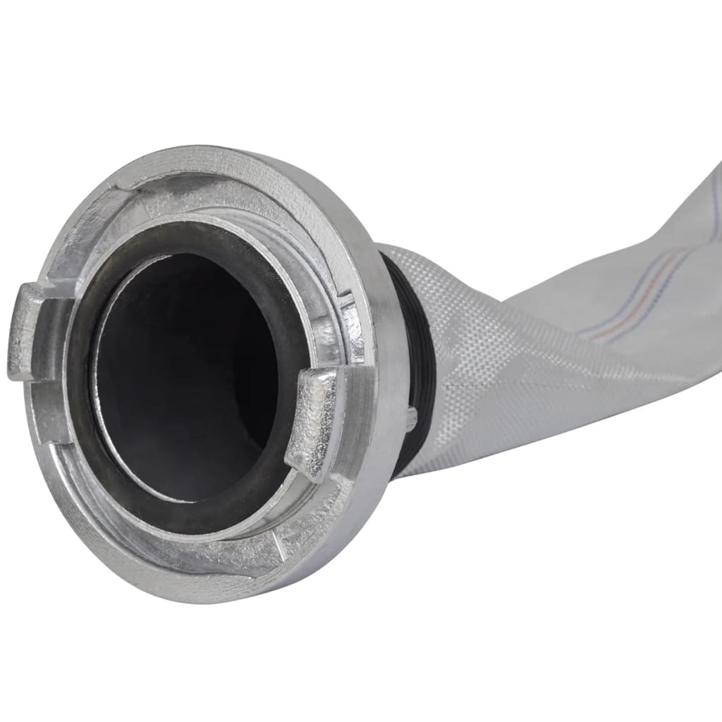 141255 vidaXL Fire Hose 30 m 3" with B-storz Couplings