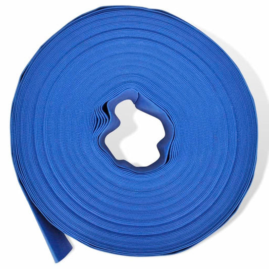Flat Hose 50 m 2" PVC Water Delivery Flat Hose 50 m 2" PVC Water Delivery