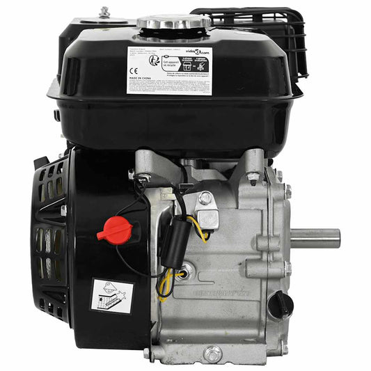 141246 6,5 HP 4,8 kW Black Petrol Engine 141246 6,5 HP 4,8 kW Black Petrol Engine
