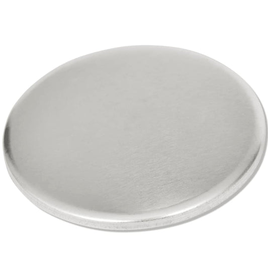 500 pcs PinBack Button Parts 44 mm 500 pcs PinBack Button Parts 44 mm