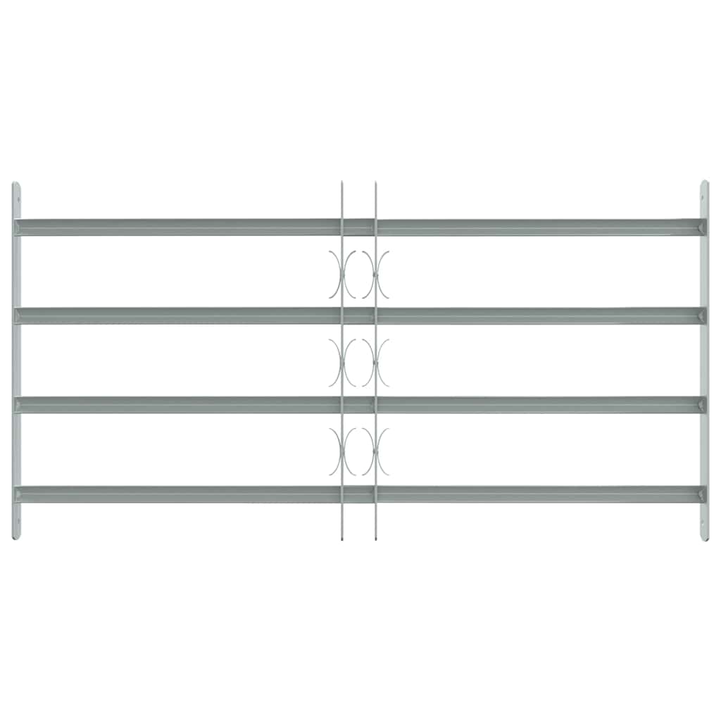 Window grilles 700-1050 mm Galvanized Steel