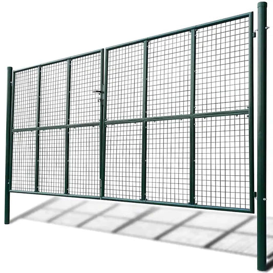 Mesh Garden Gate 400x175 cm Mesh Garden Gate 400x175 cm